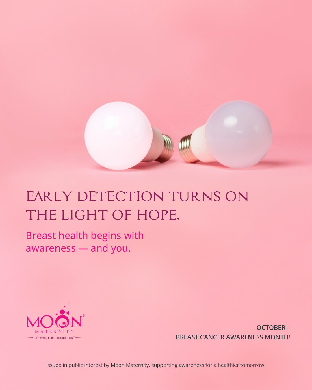 Breast Cancer Awareness Month Oct-2025